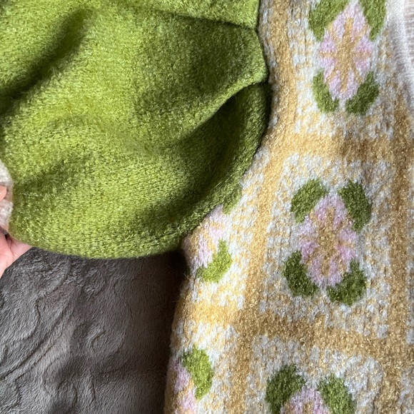 Zara sweater cardigan - Picture 3 of 7